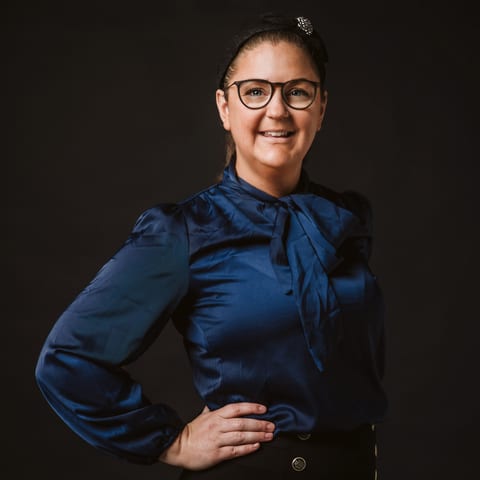 Louise Scholander