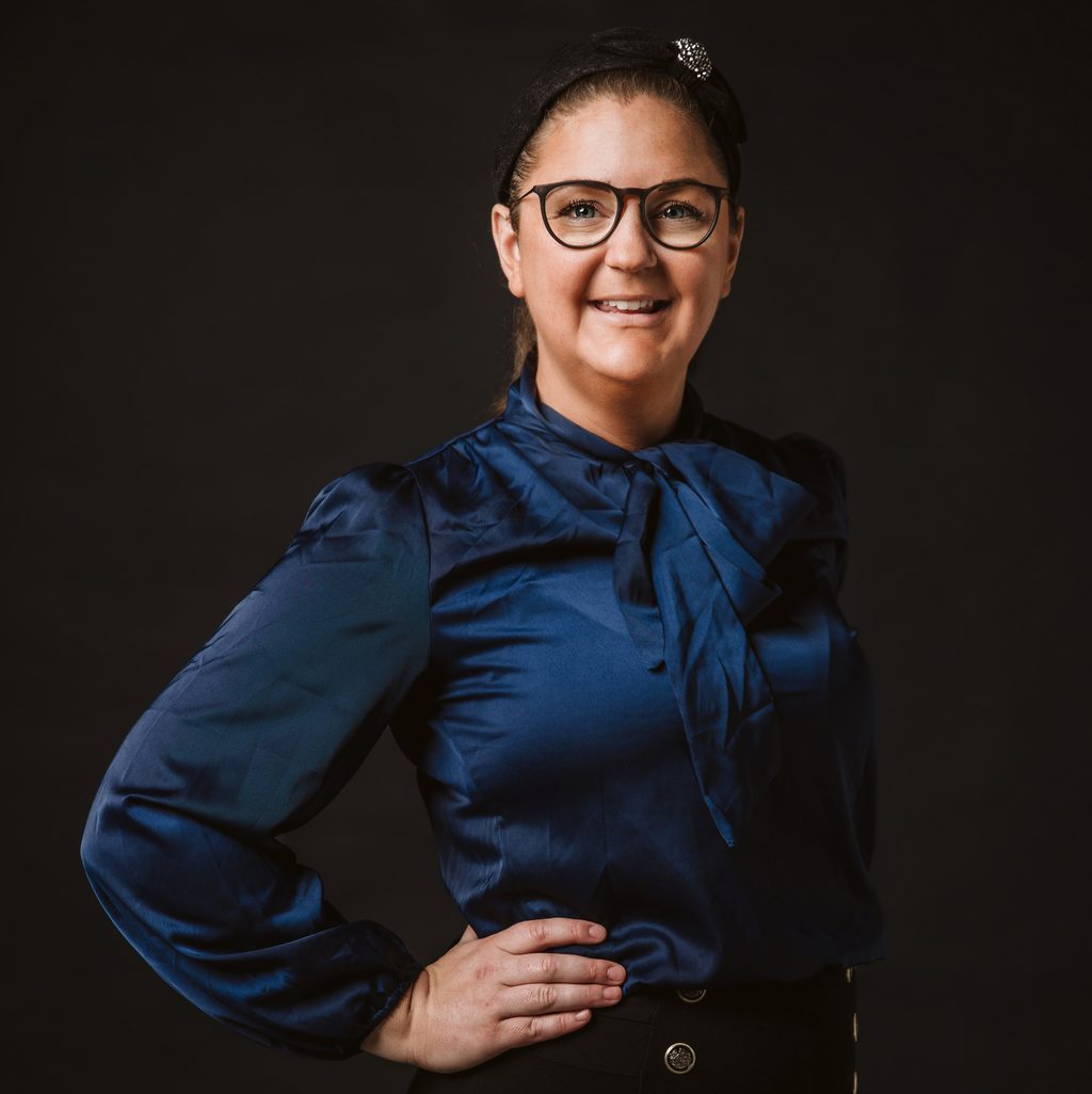 Louise Scholander