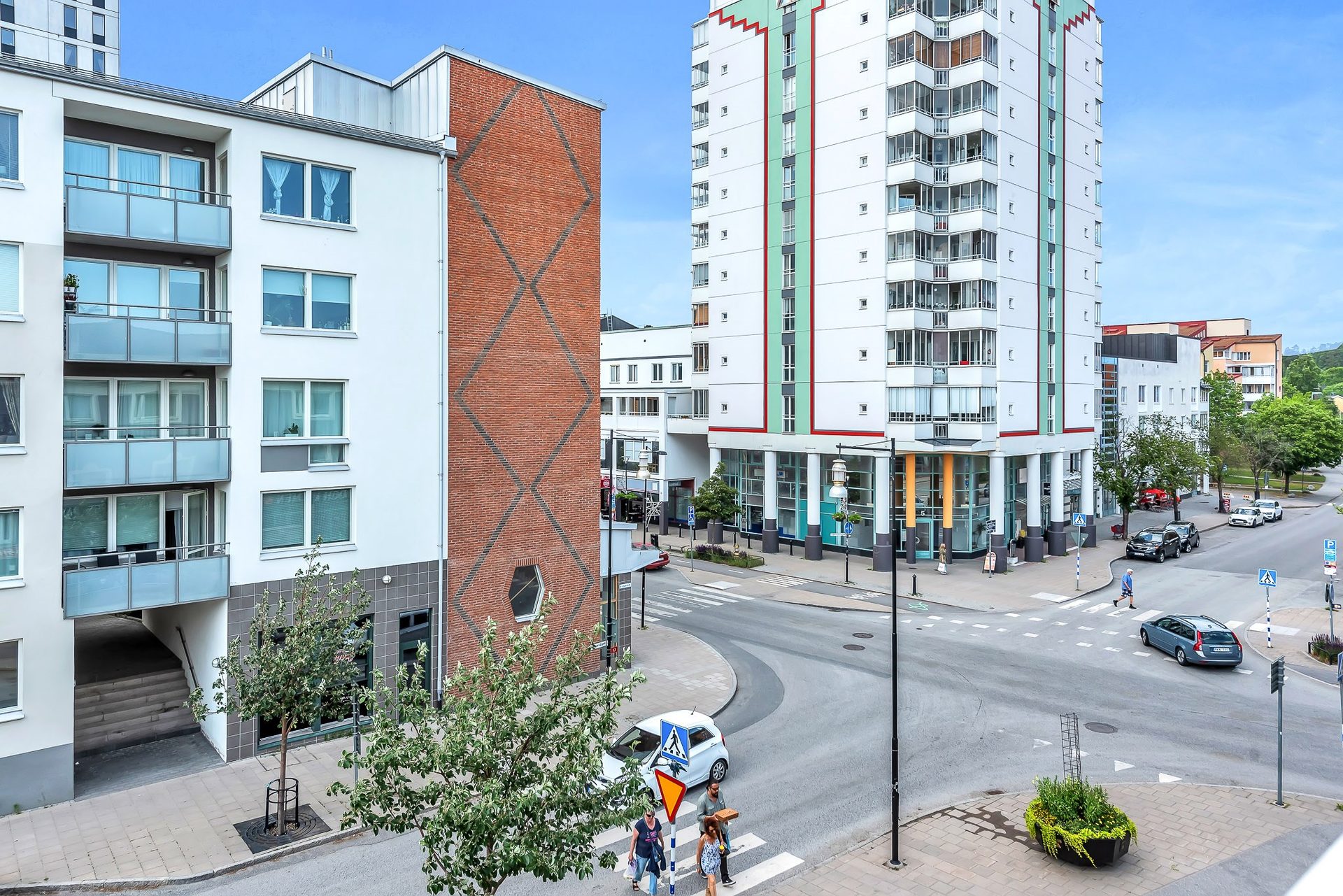 Upplands Väsby Centralt