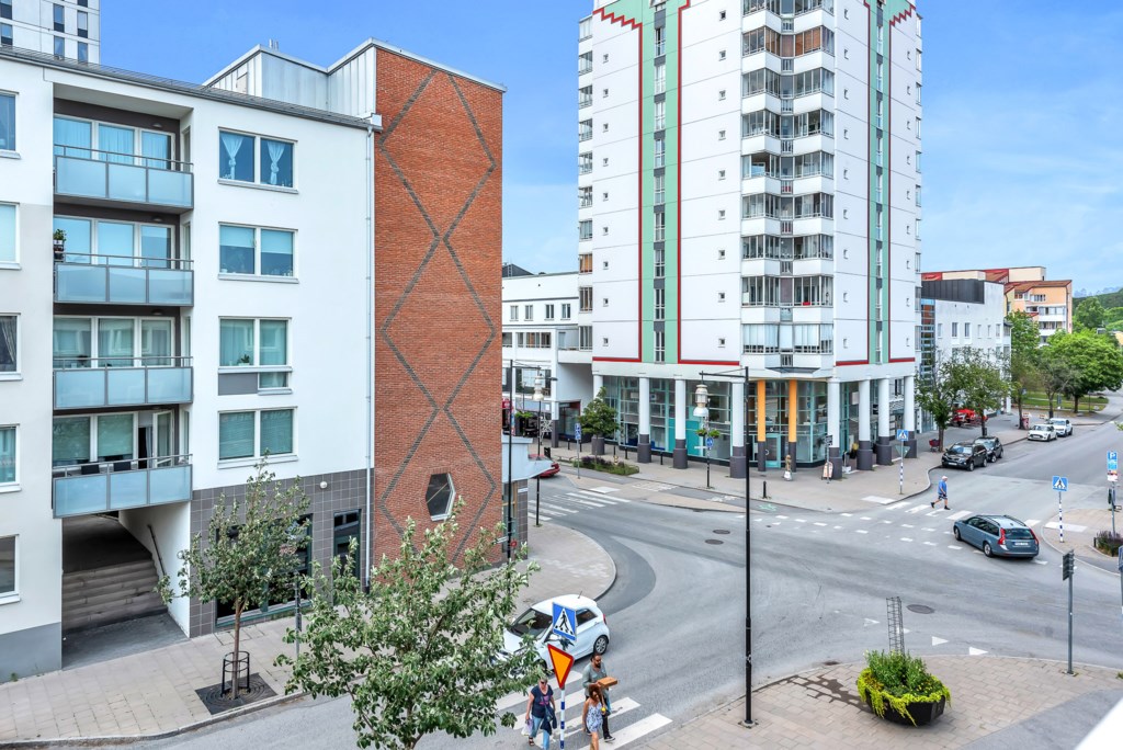 Upplands Väsby Centralt