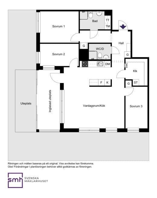 Beckomberga Ängsväg 47