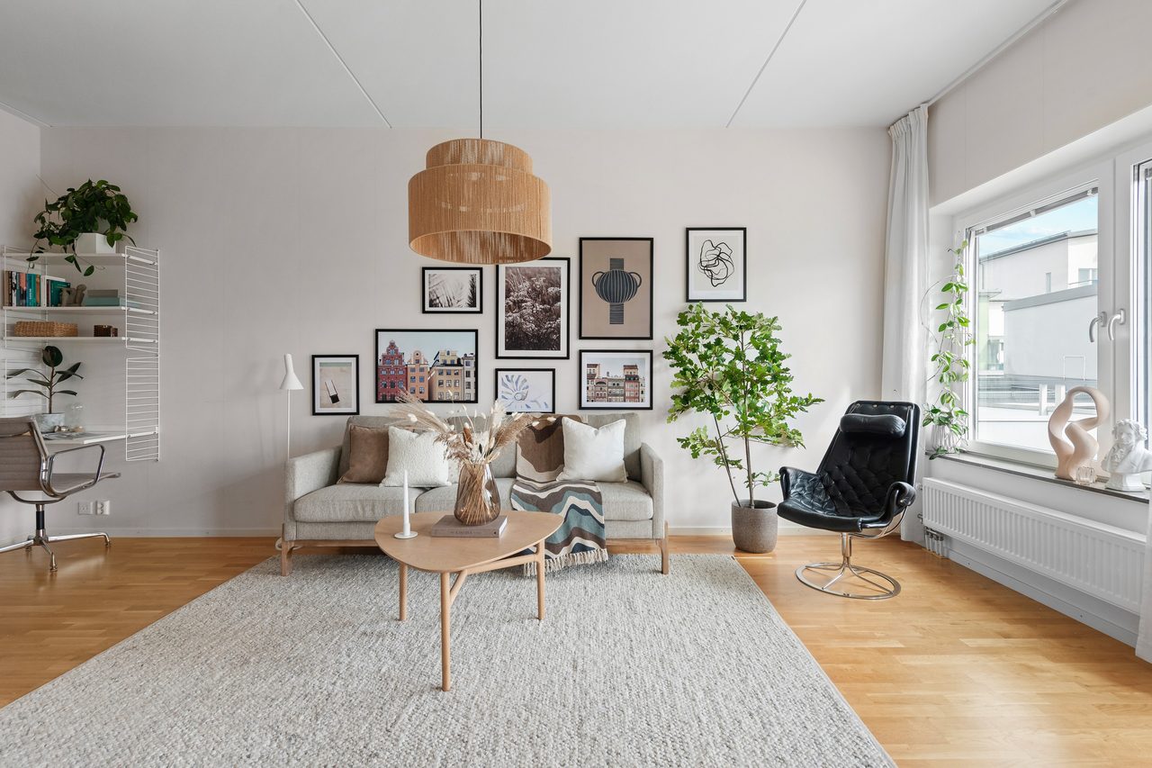 Kamomillagatan 17, 5 tr.