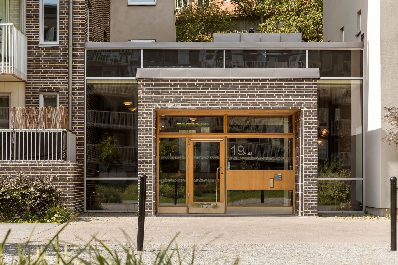 Gubbkärrsvägen 19A