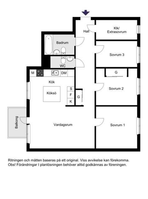 Bäckbornas väg 31