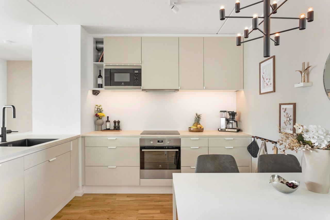 Mariehällstorget 6, 4 tr.