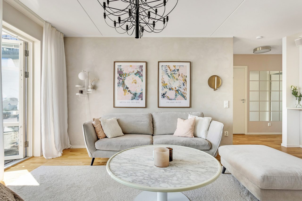 Mariehällstorget 6, 4 tr.