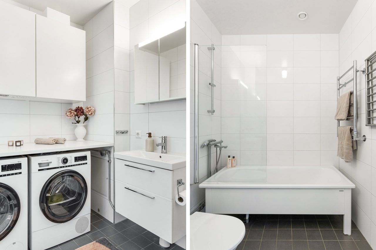 Mariehällstorget 6, 4 tr.