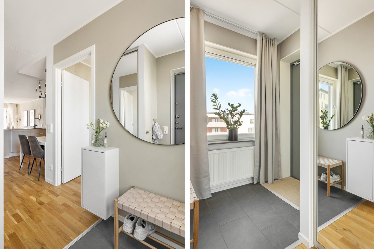 Mariehällstorget 6, 4 tr.