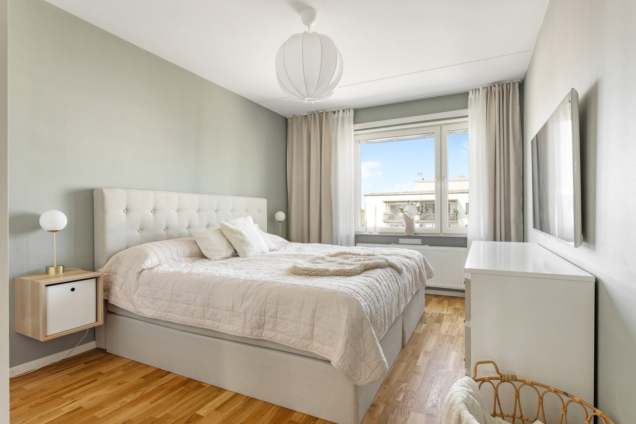 Mariehällstorget 6, 4 tr.