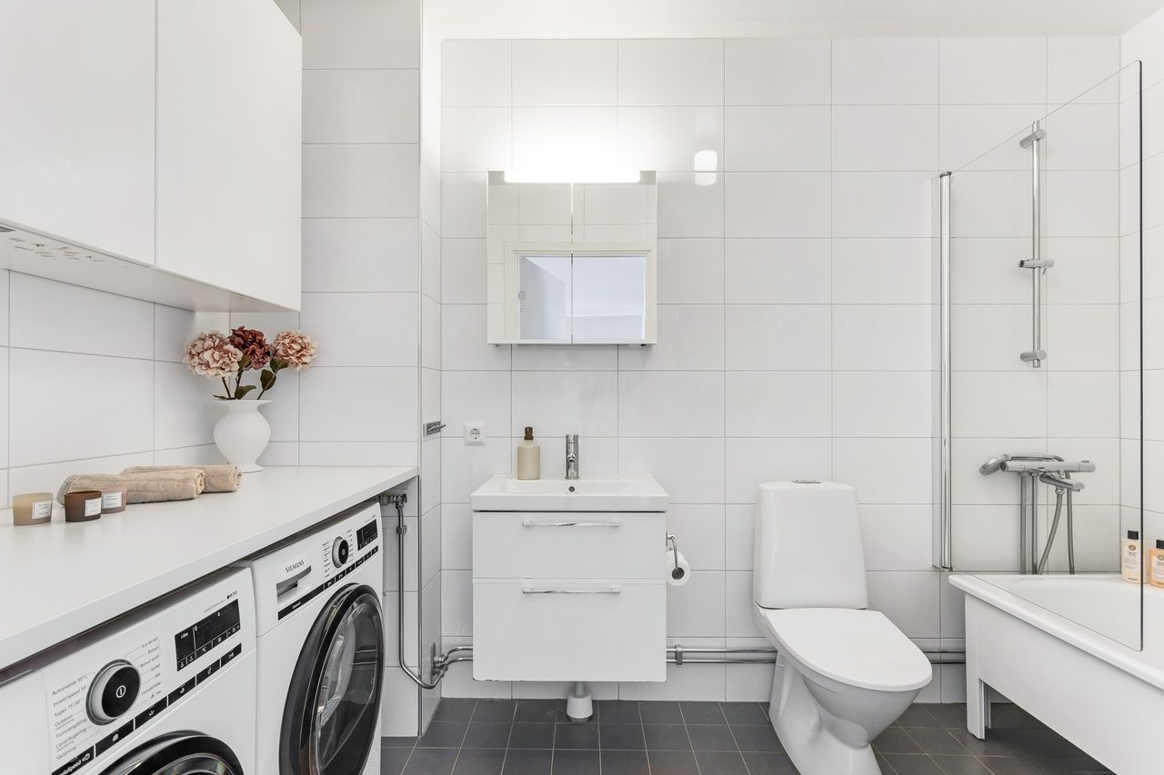 Mariehällstorget 6, 4 tr.