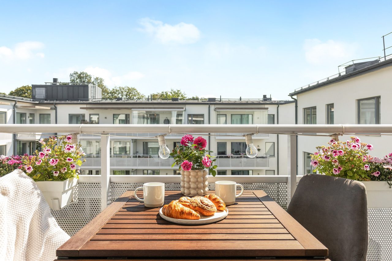 Mariehällstorget 6, 4 tr.