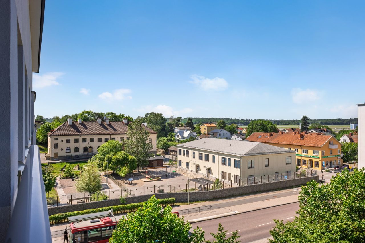 Mariehällstorget 6, 4 tr.