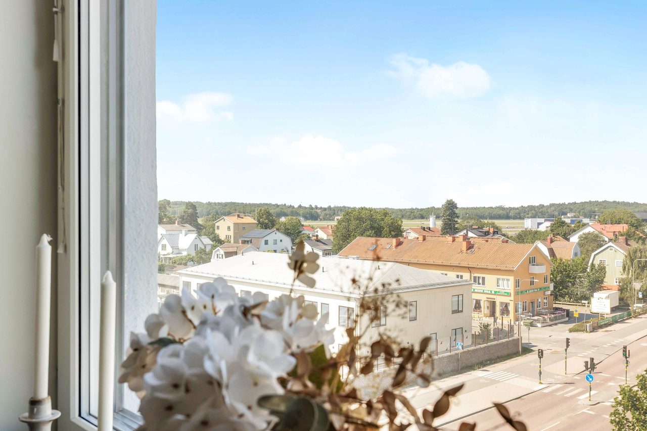 Mariehällstorget 6, 4 tr.