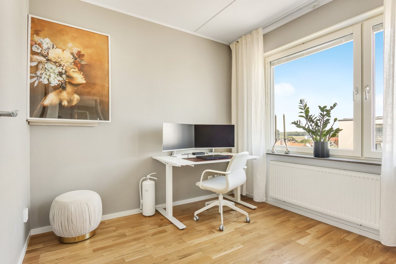 Mariehällstorget 6, 4 tr.