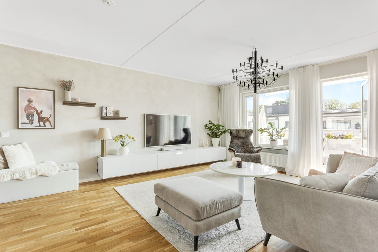 Mariehällstorget 6, 4 tr.