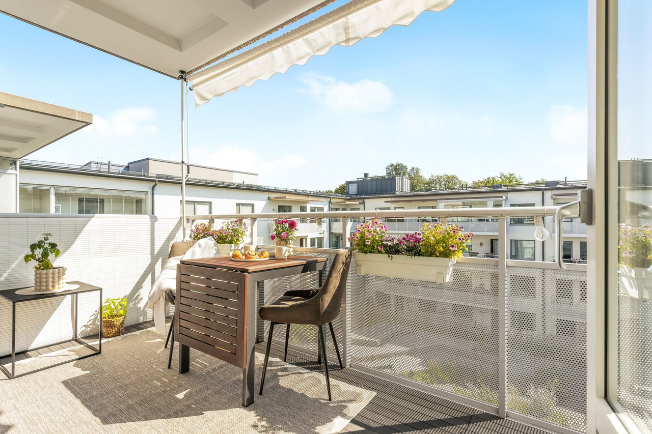 Mariehällstorget 6, 4 tr.