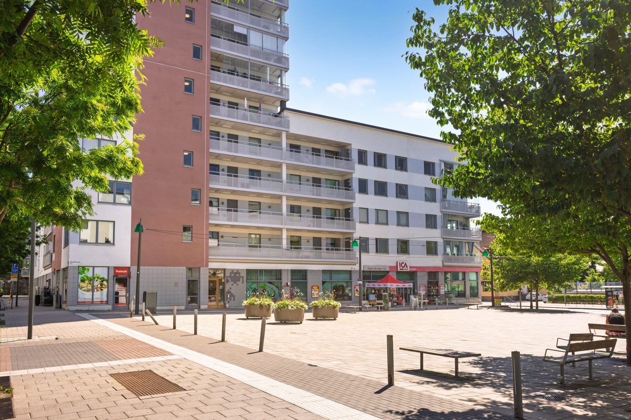 Mariehällstorget 6, 4 tr.