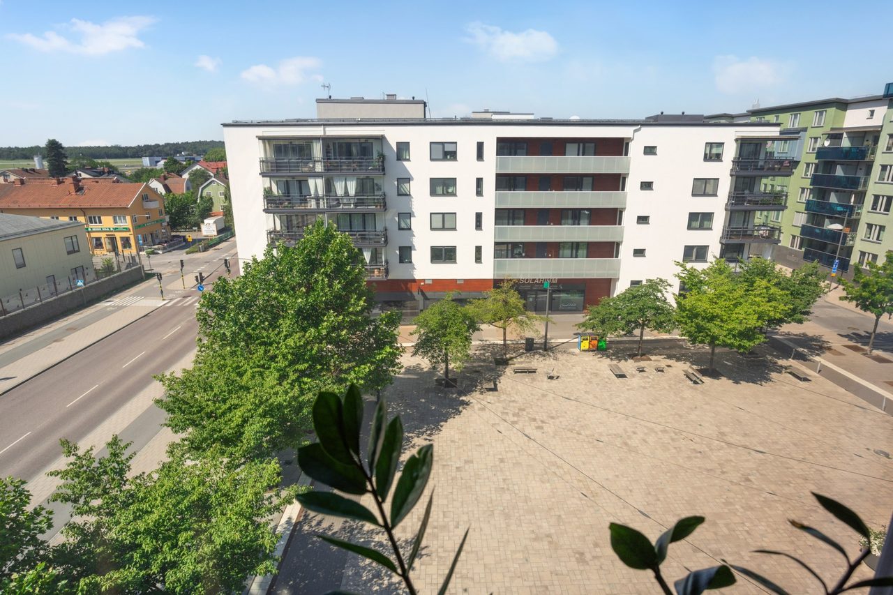 Mariehällstorget 6, 4 tr.