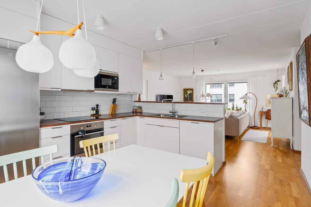 Kamomillagatan 5, 3 tr.