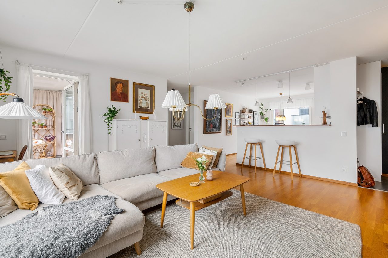 Kamomillagatan 5, 3 tr.