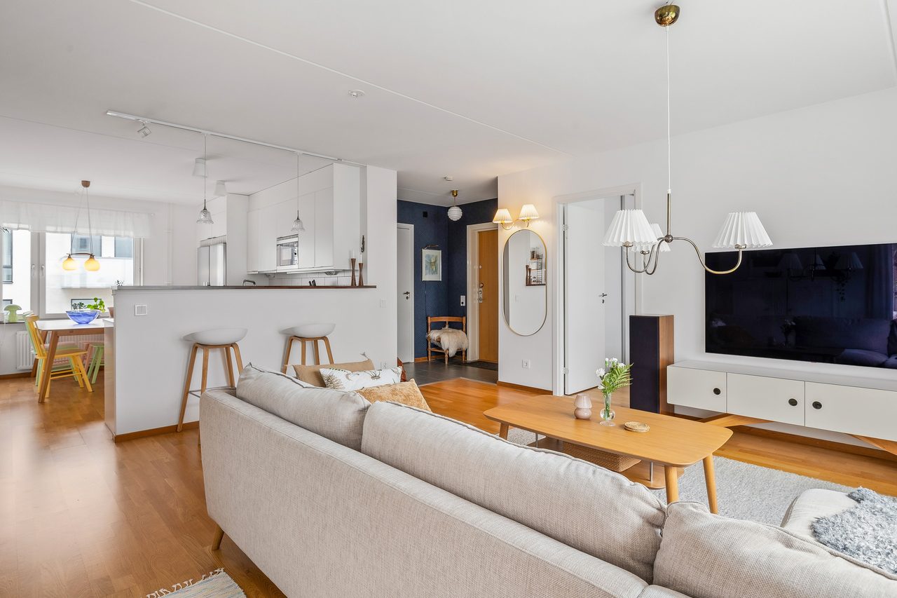 Kamomillagatan 5, 3 tr.