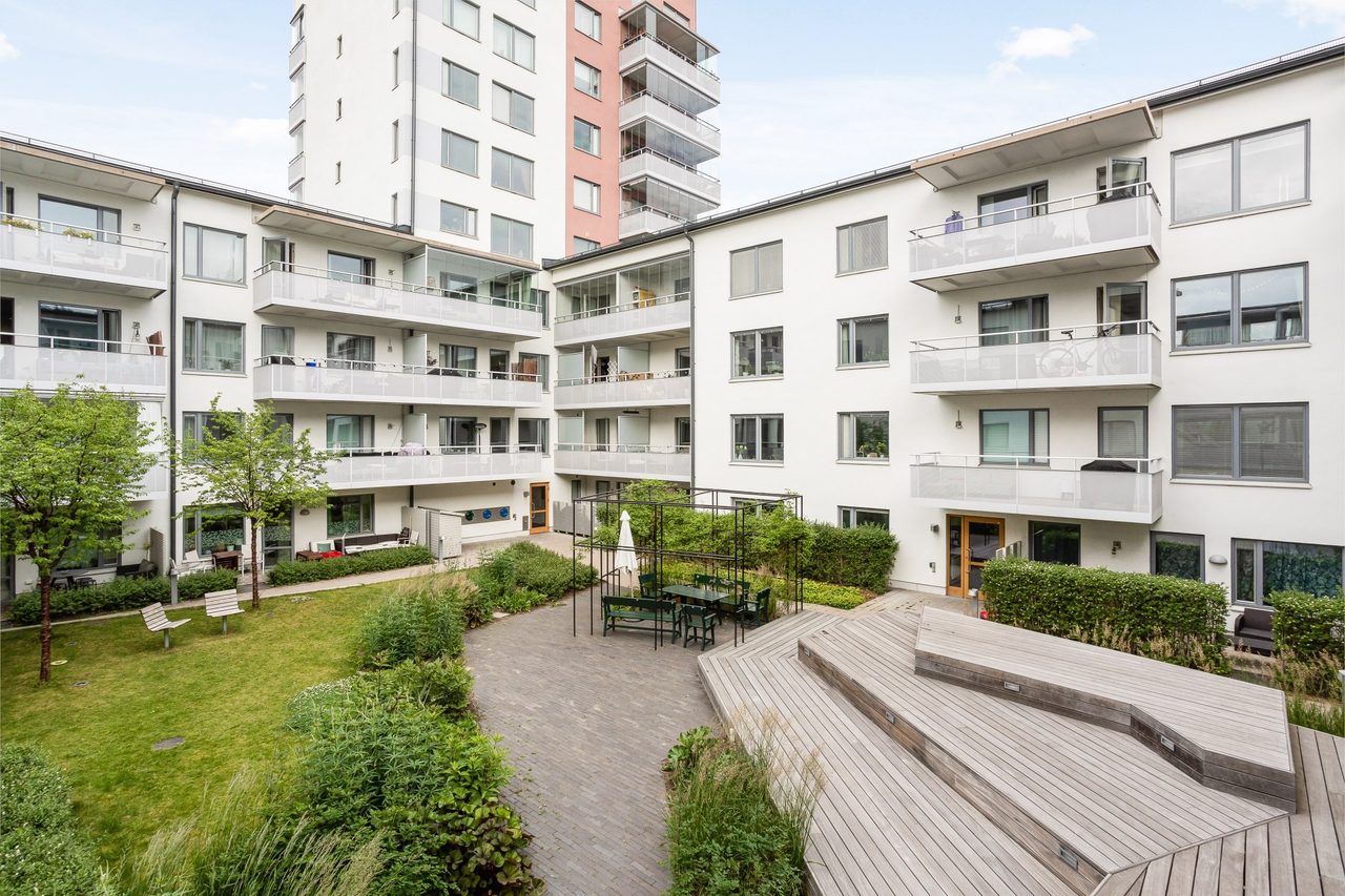 Kamomillagatan 5, 3 tr.