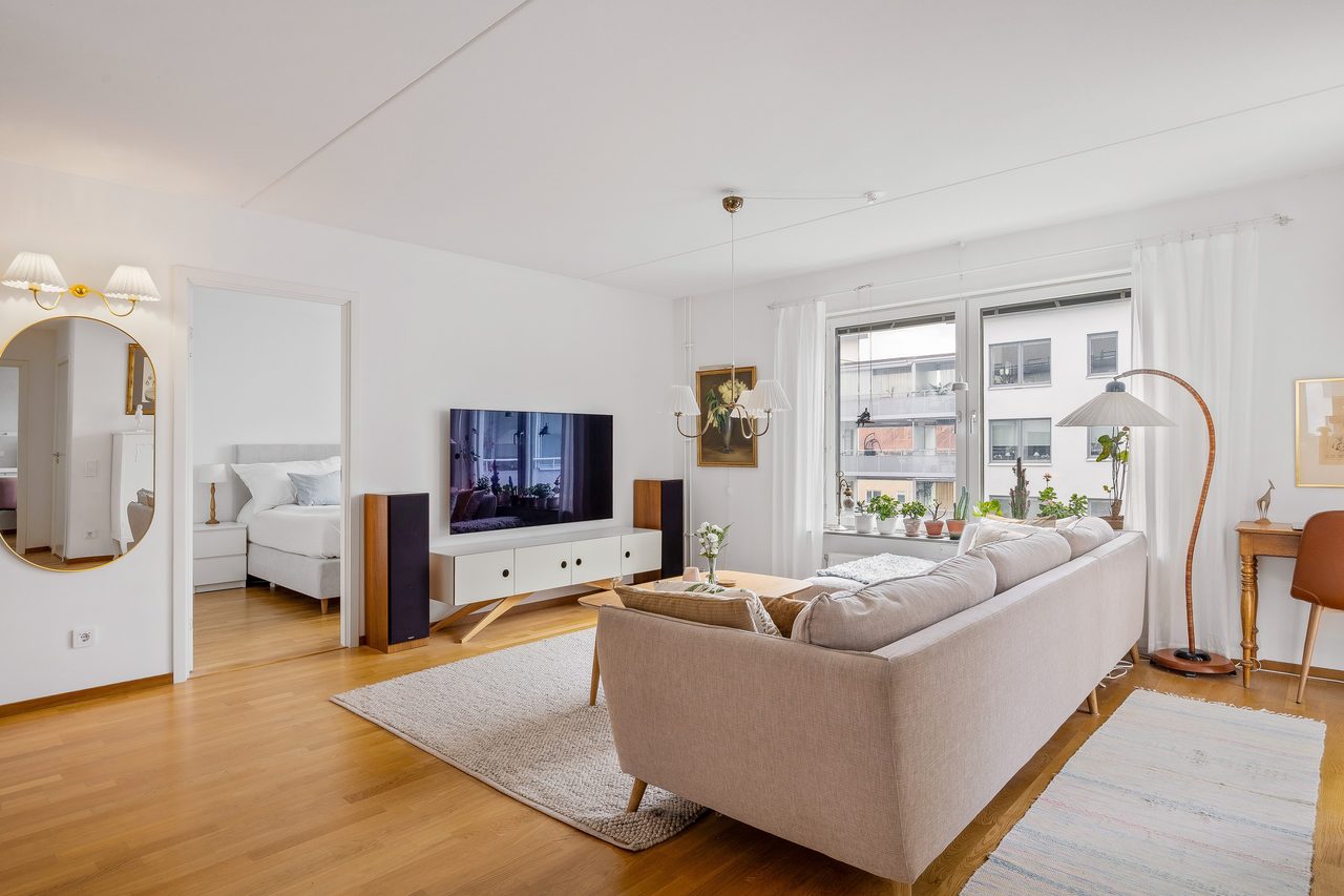 Kamomillagatan 5, 3 tr.