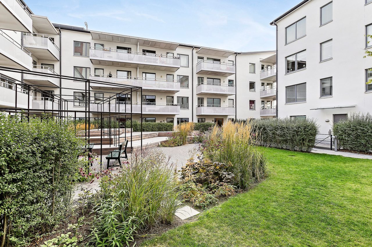 Kamomillagatan 5, 3 tr.