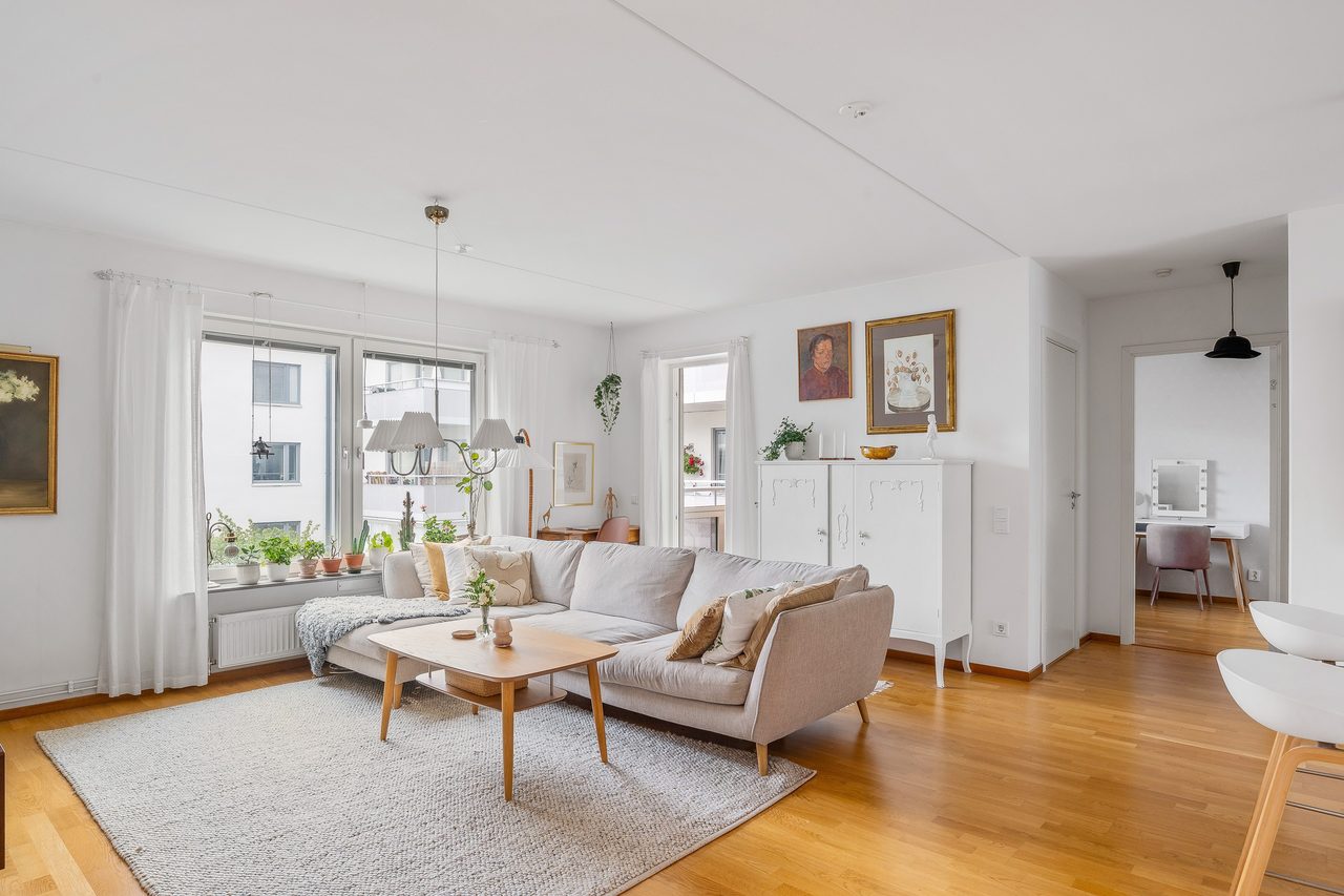 Kamomillagatan 5, 3 tr.