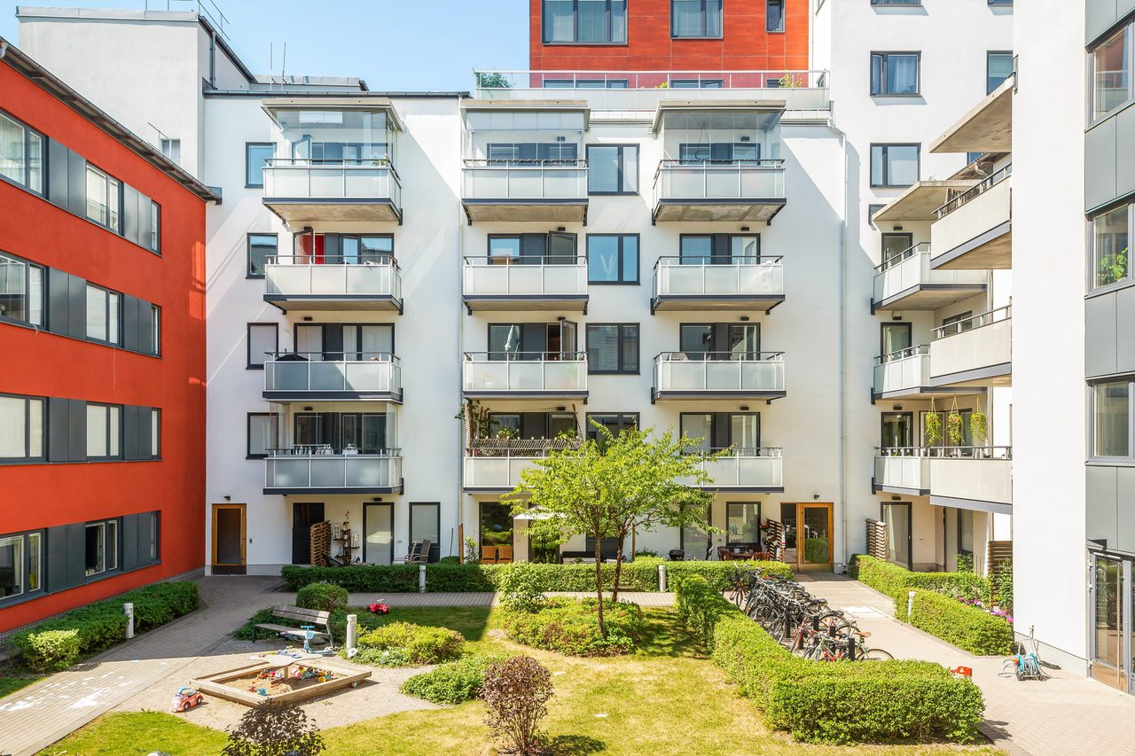 Bällstavägen 62, 3 tr.