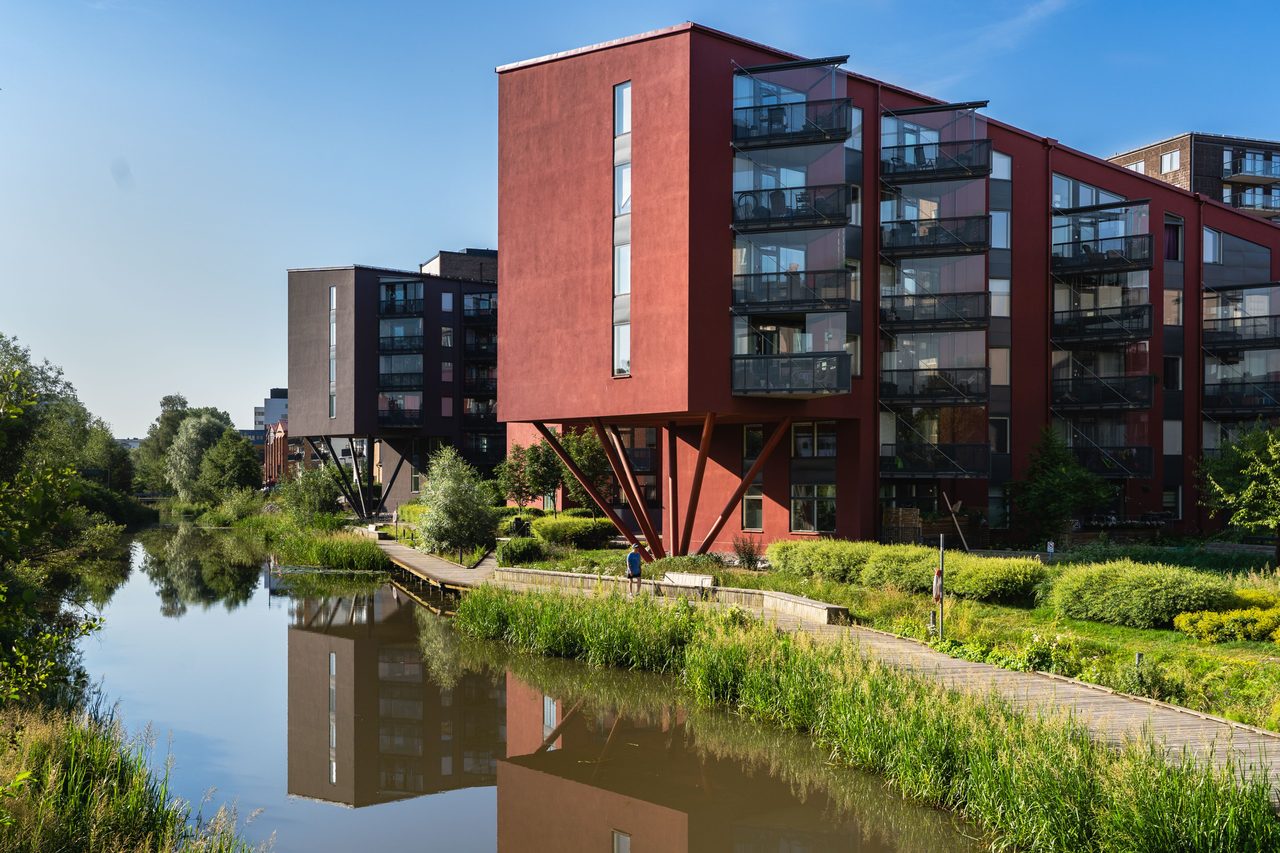 Klas Klättermus Gata 3, 3 tr.