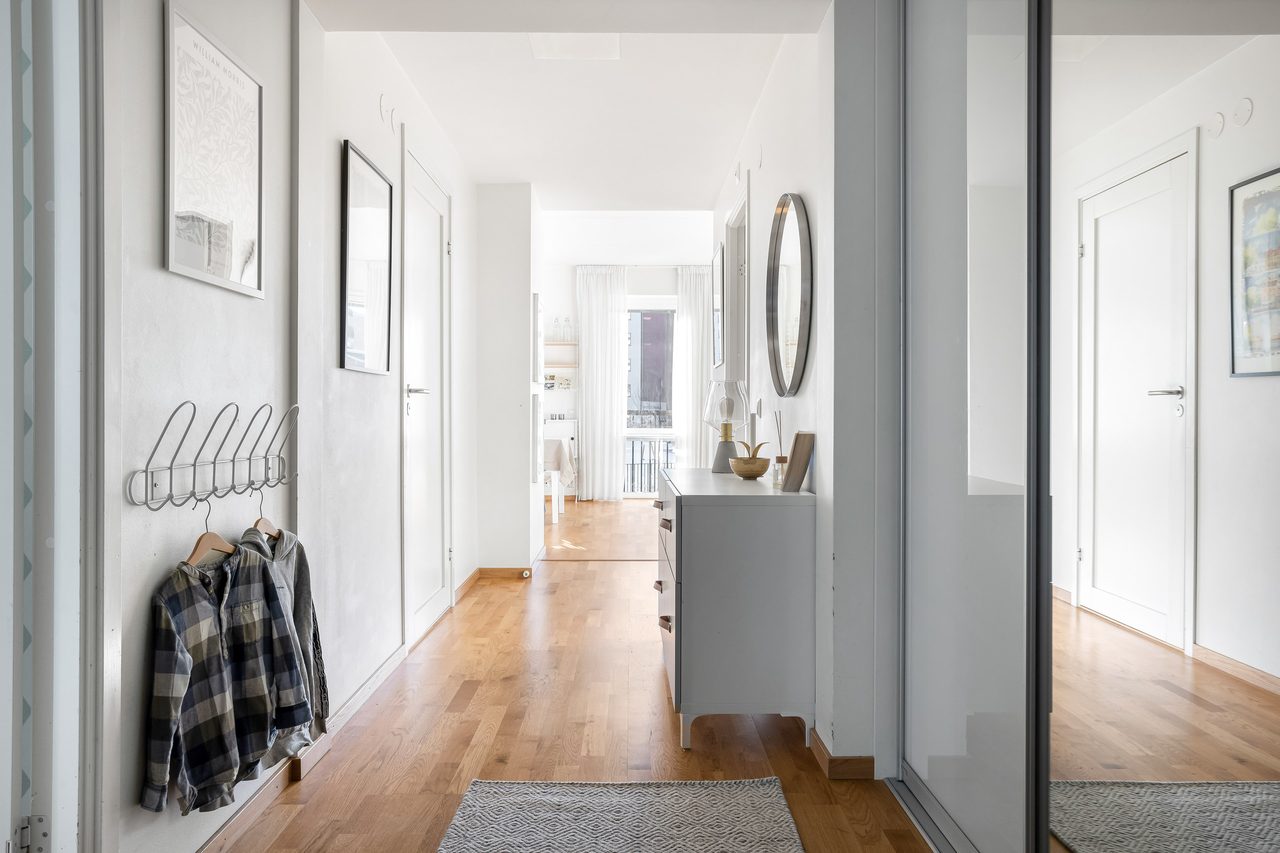 Klas Klättermus Gata 3, 3 tr.