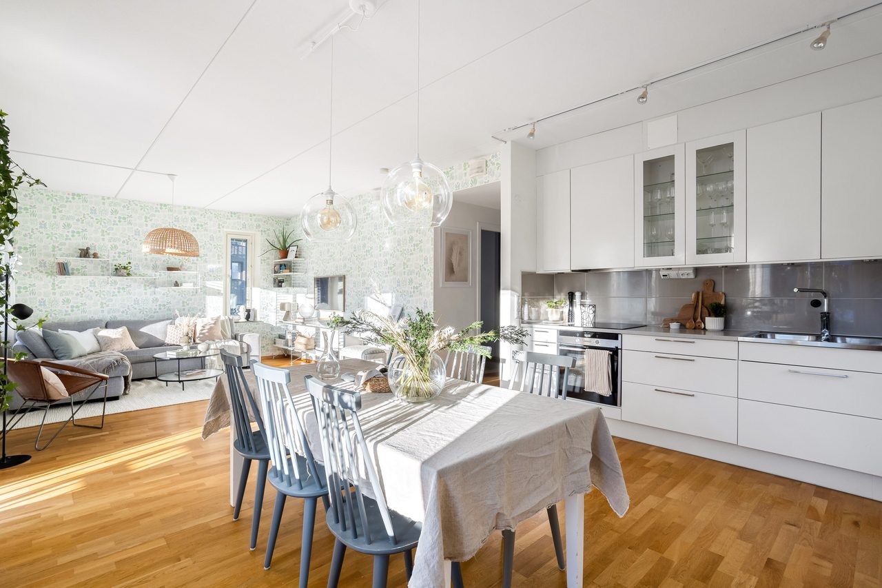 Klas Klättermus Gata 3, 3 tr.