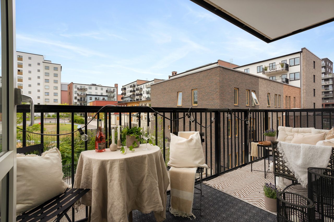 Klas Klättermus Gata 3, 3 tr.