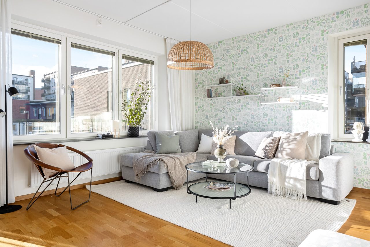 Klas Klättermus Gata 3, 3 tr.