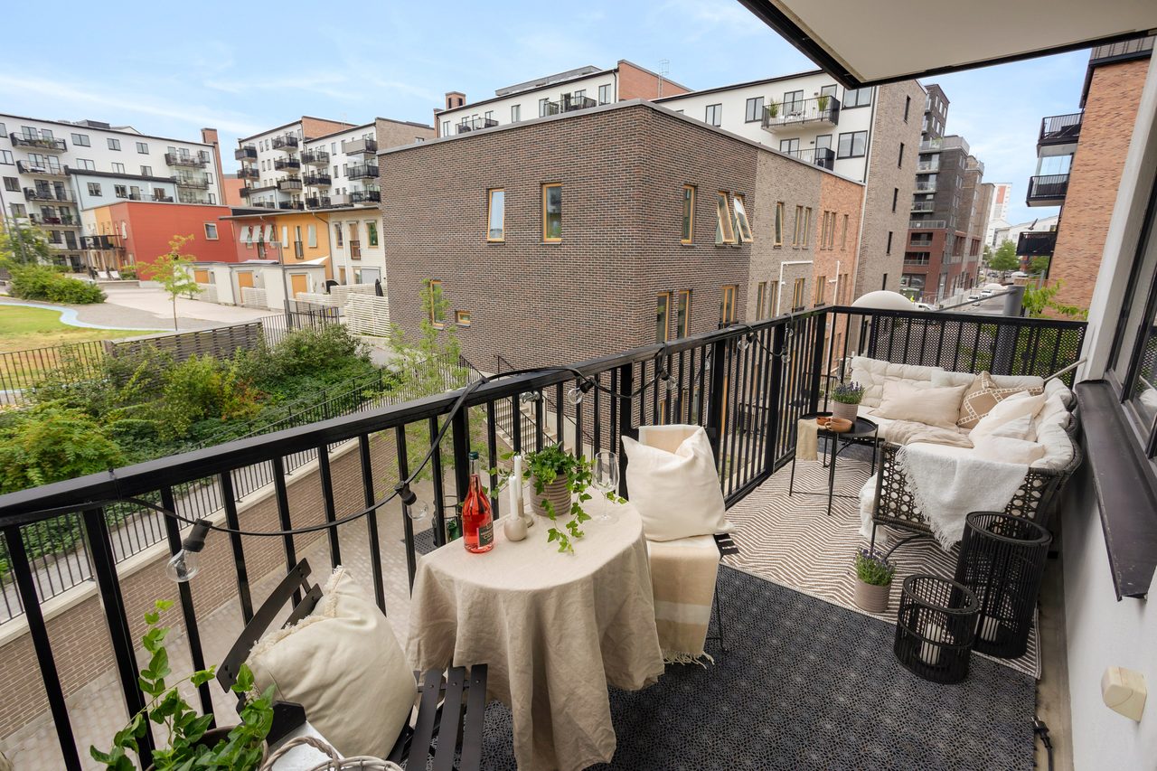 Klas Klättermus Gata 3, 3 tr.