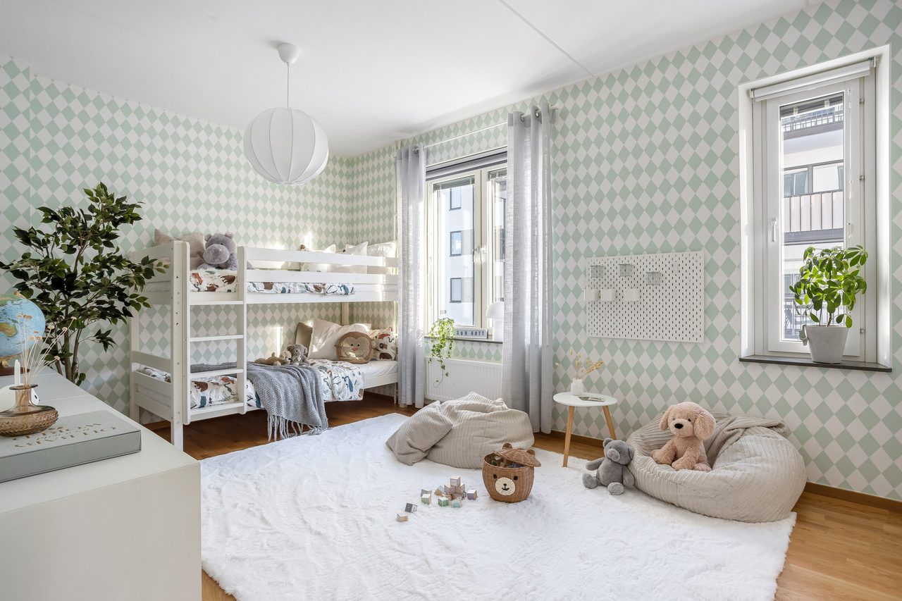 Klas Klättermus Gata 3, 3 tr.