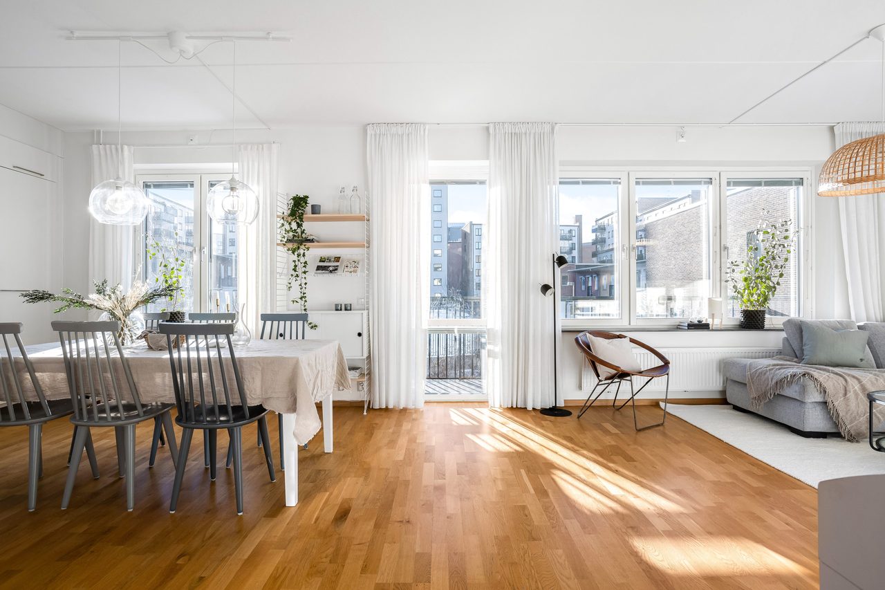 Klas Klättermus Gata 3, 3 tr.