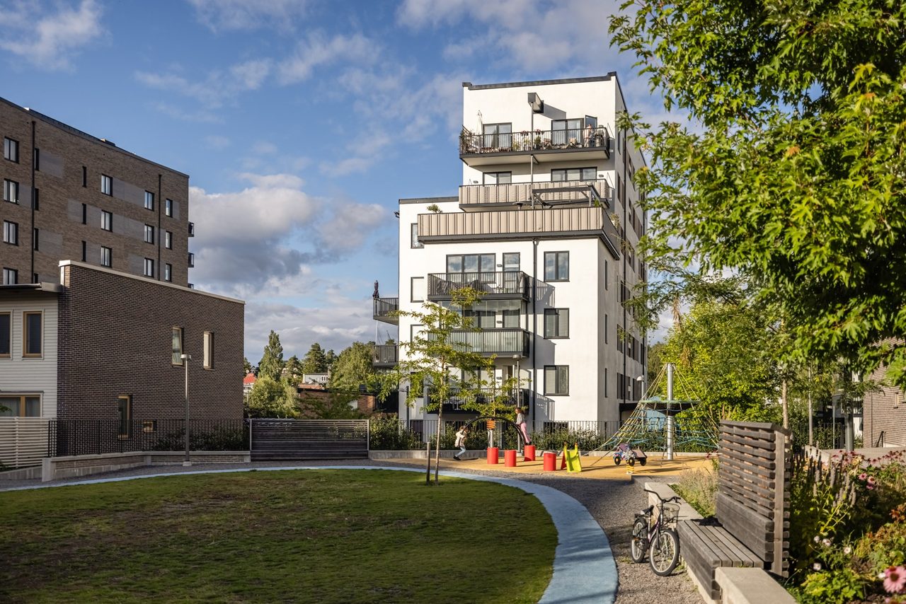 Klas Klättermus Gata 3, 3 tr.