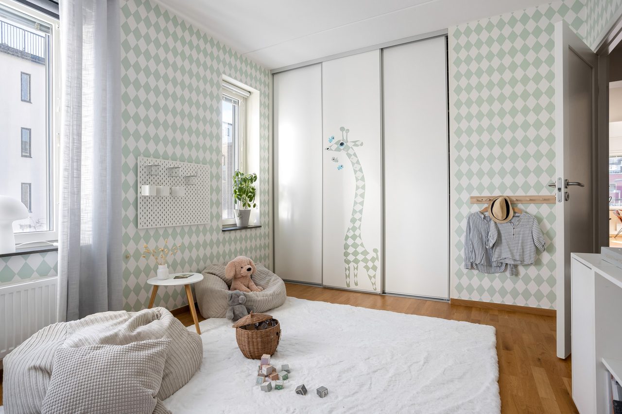 Klas Klättermus Gata 3, 3 tr.