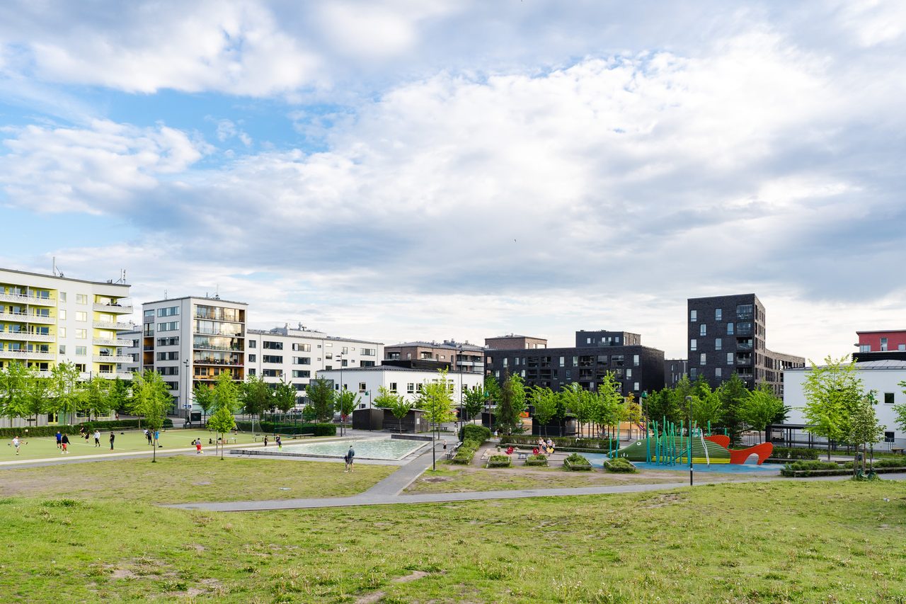 Klas Klättermus Gata 3, 3 tr.