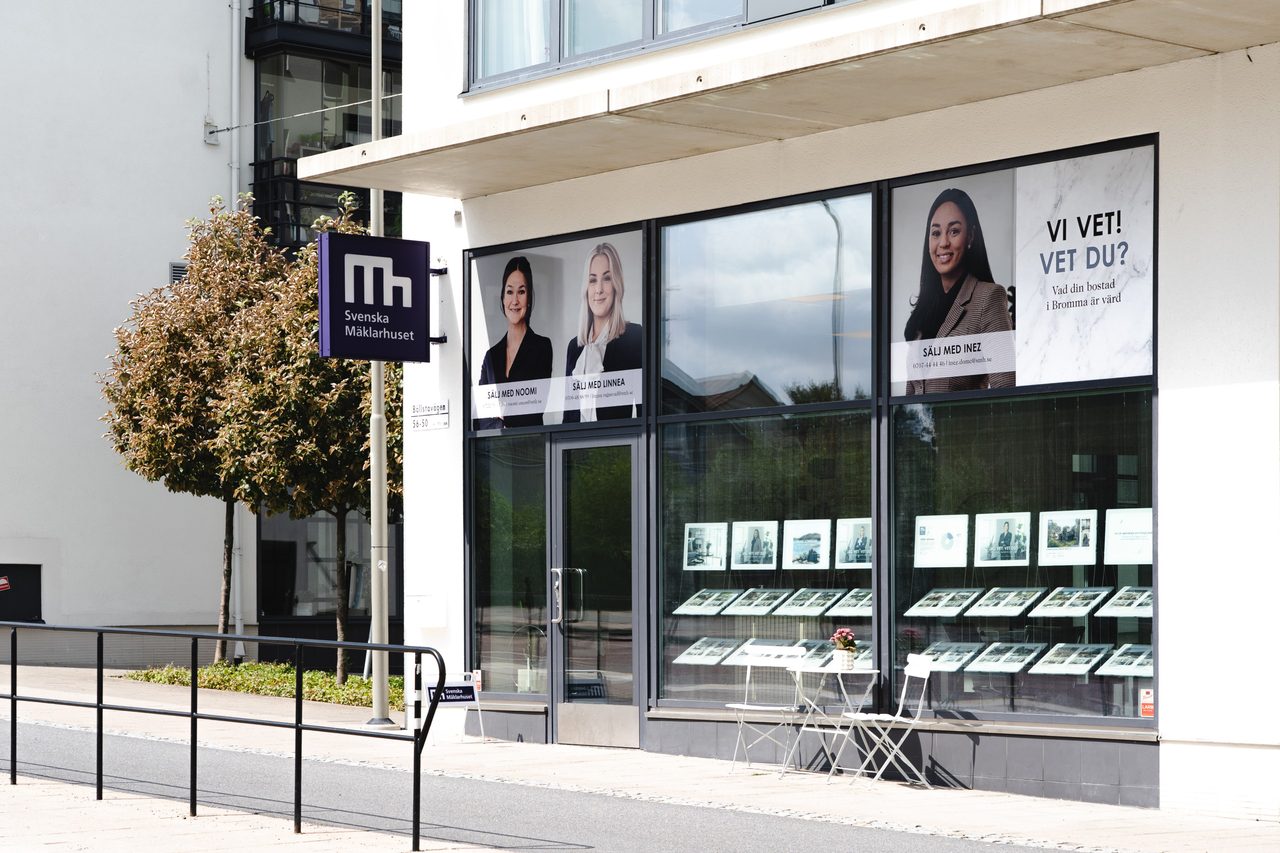 Välkommen till SMH Bromma på Bällstavägen 56