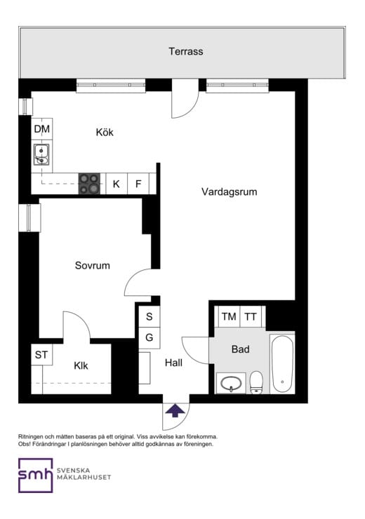 Annedalsvägen 54