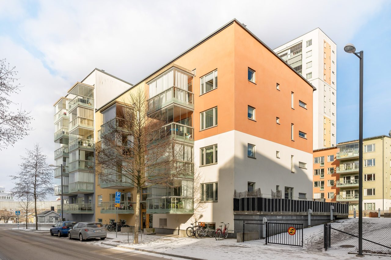 Annedalsvägen 54