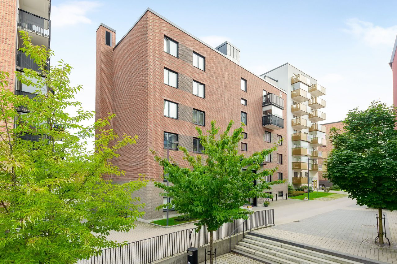 Tomtebobarnens Gata 25