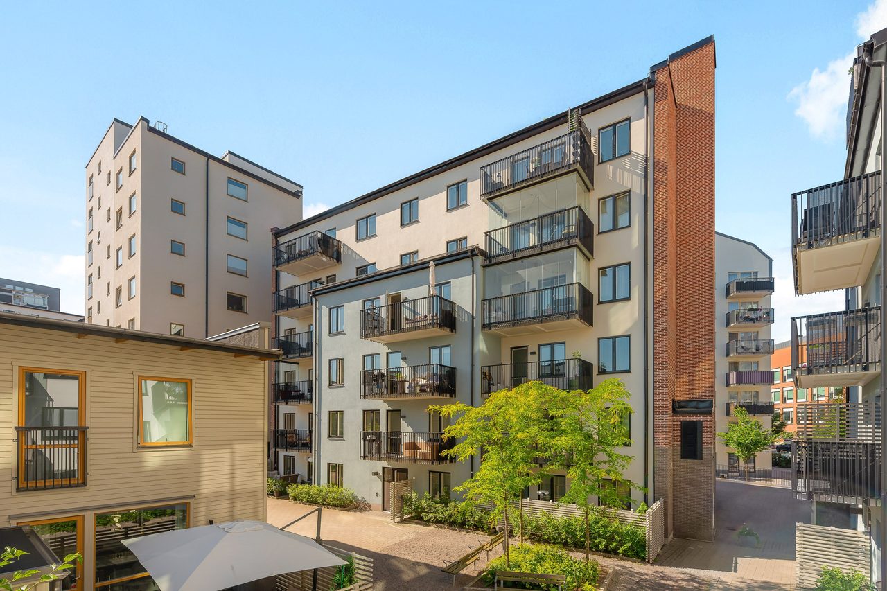 Tomtebobarnens Gata 25