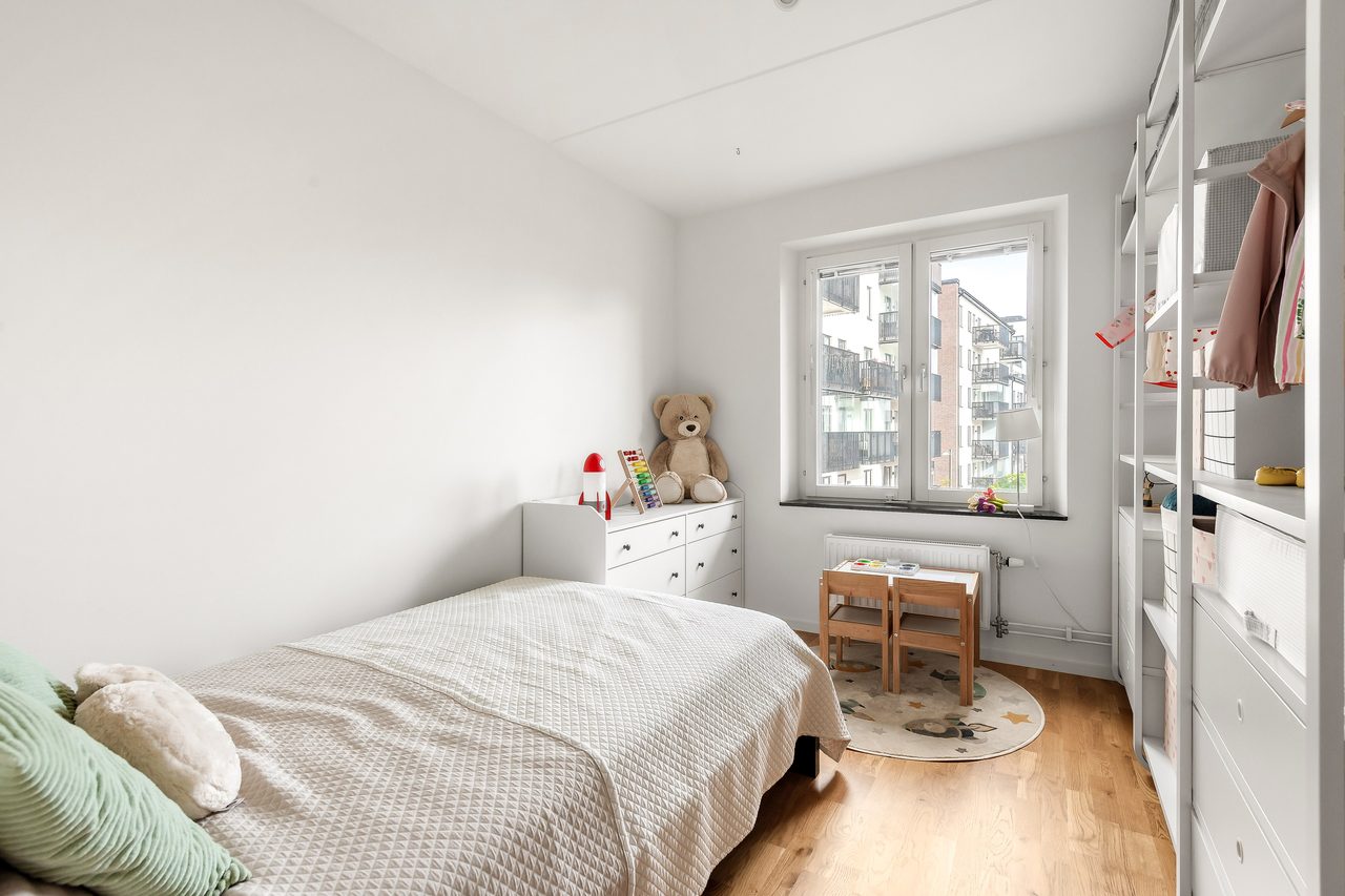 Tomtebobarnens Gata 25