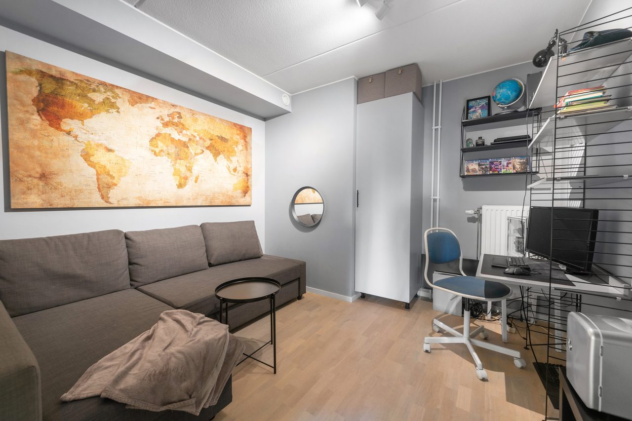 Tomtebobarnens Gata 9