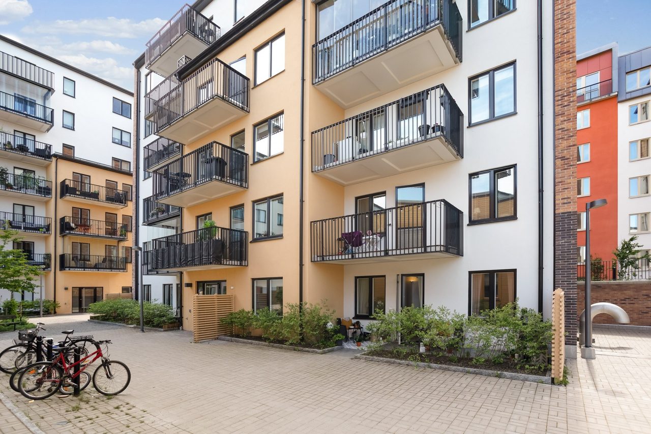 Tomtebobarnens Gata 9