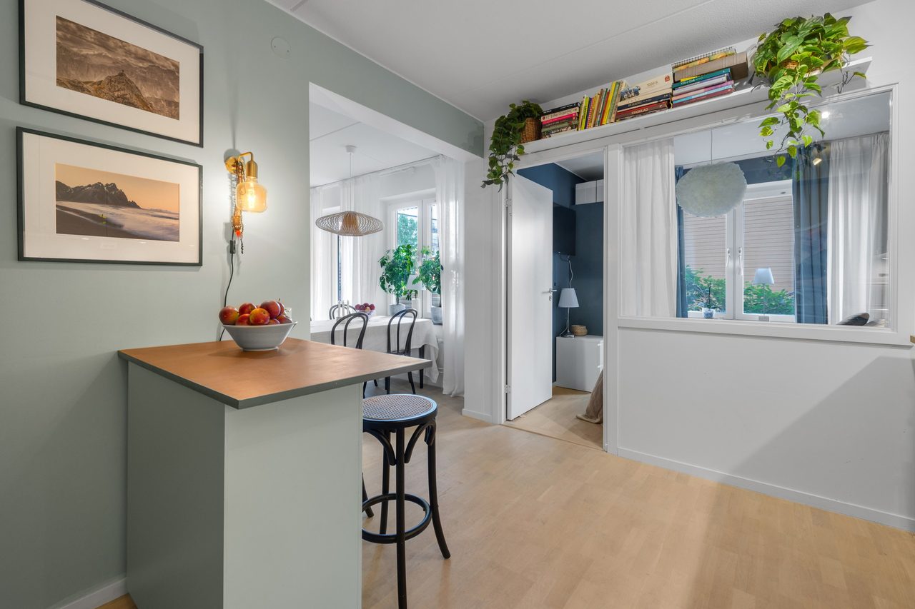 Tomtebobarnens Gata 9